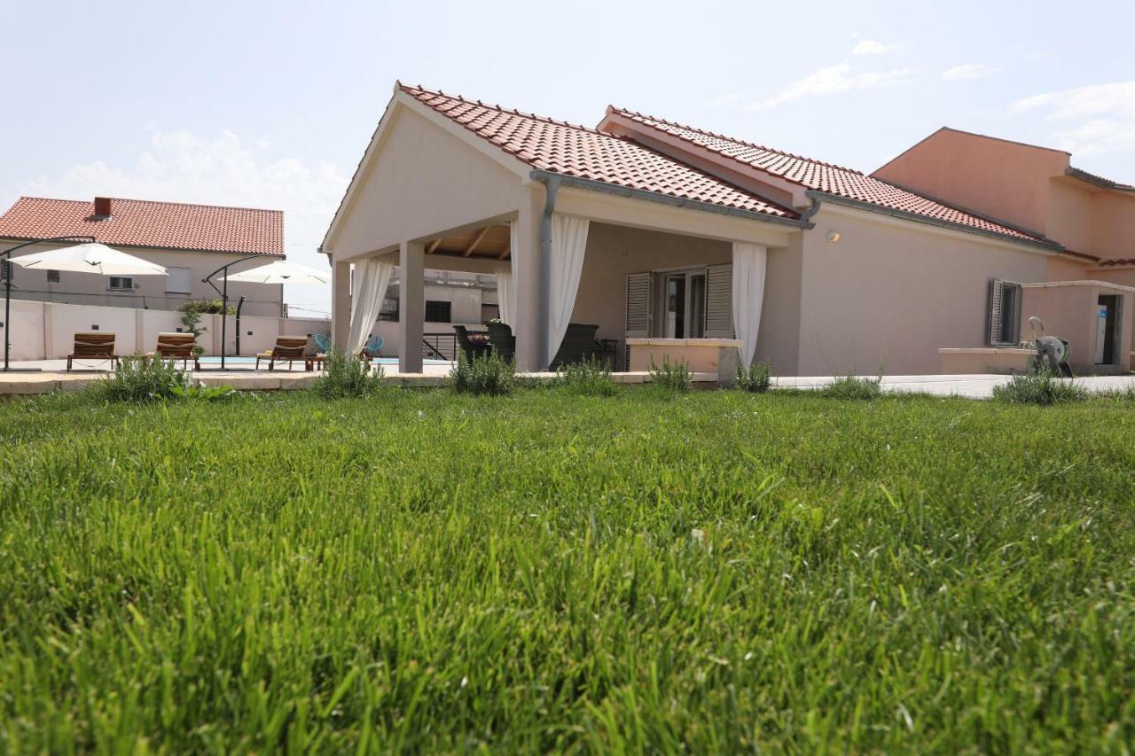 Holiday House Tamaris Zadar Exterior foto