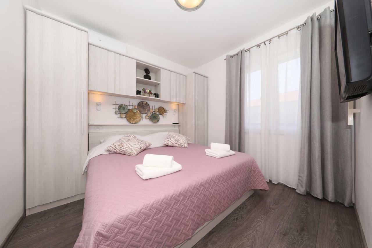 Holiday House Tamaris Zadar Exterior foto