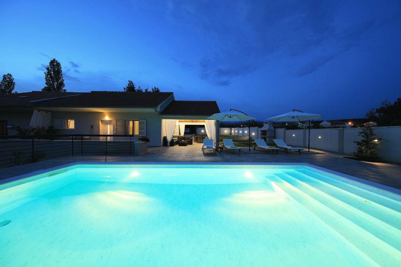 Holiday House Tamaris Zadar Exterior foto