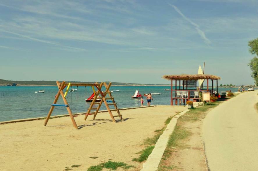 Holiday House Tamaris Zadar Exterior foto